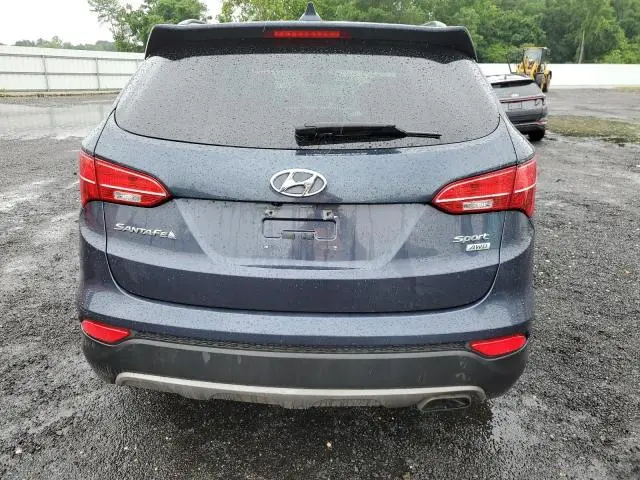 2016 HYUNDAI SANTA FE SPORT   