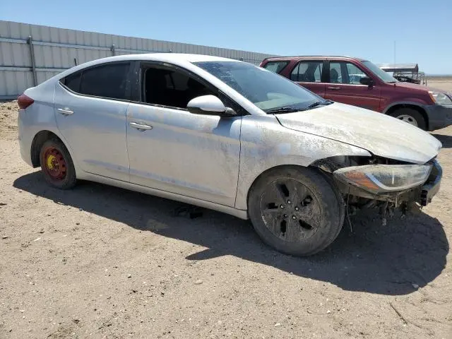 2018 HYUNDAI ELANTRA SE  