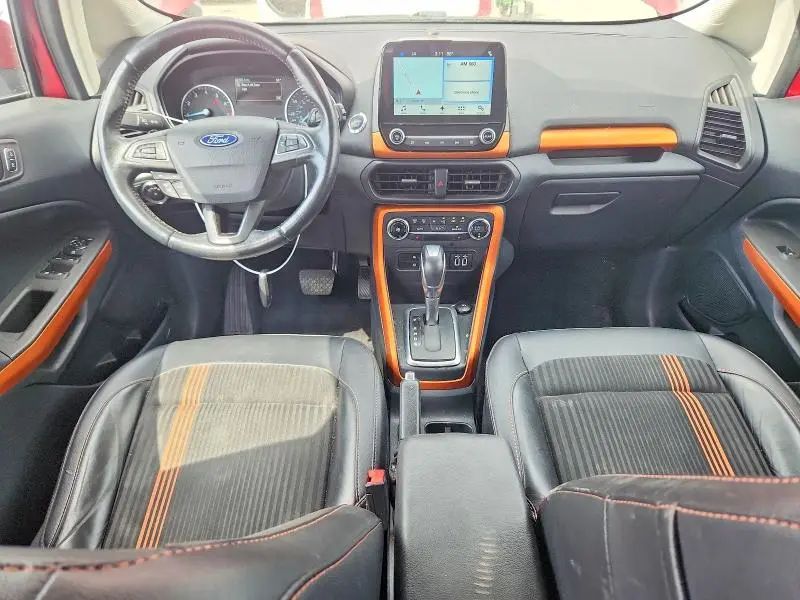 2018 FORD ECOSPORT SES  