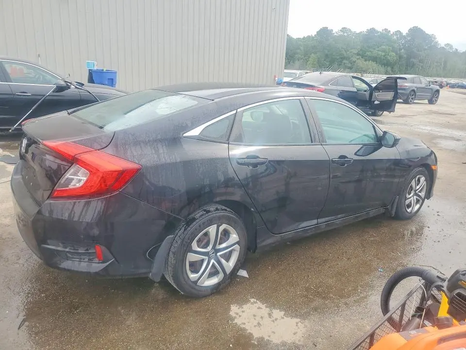 2016 HONDA CIVIC LX  
