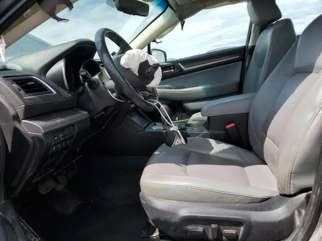 2018 SUBARU LEGACY 2.5I LIMITED  