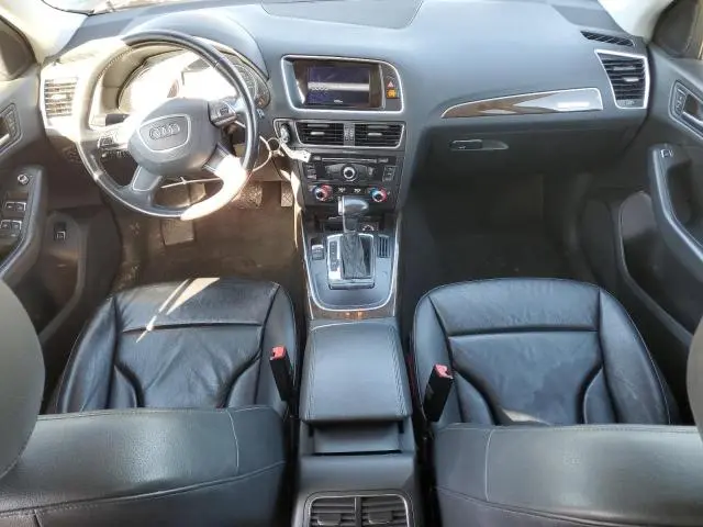 2016 AUDI Q5 PREMIUM  