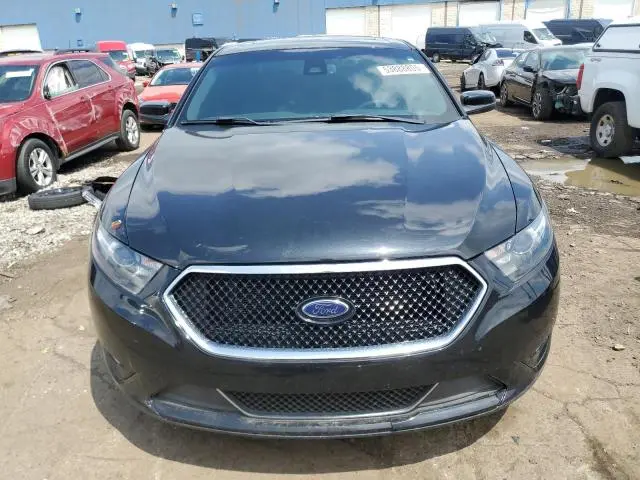 2015 FORD TAURUS SHO  