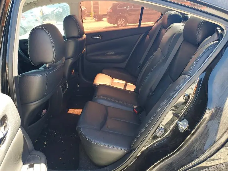 2012 NISSAN MAXIMA 3.5 S  