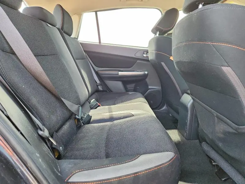2017 SUBARU CROSSTREK PREMIUM  