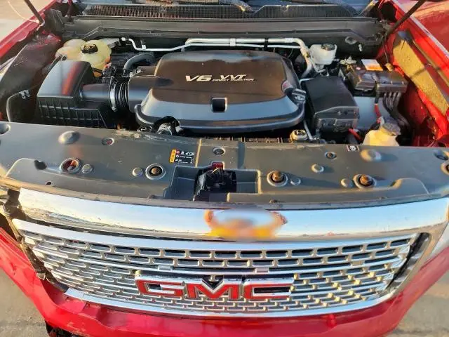 2018 GMC CANYON DENALI  