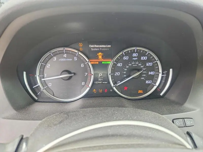 2020 ACURA MDX   