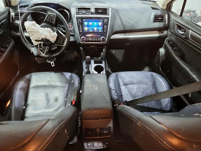 2019 SUBARU LEGACY 2.5I LIMITED  