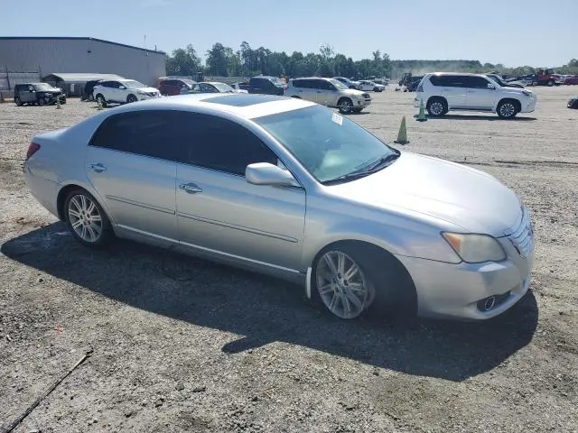 2010 TOYOTA AVALON XL  