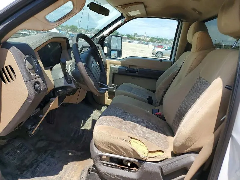 2011 FORD F250 SUPER DUTY  
