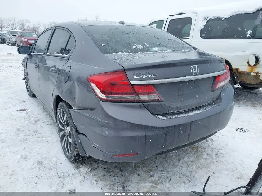 2015 HONDA CIVIC EX-L