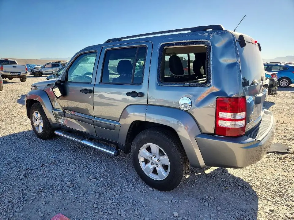 2012 JEEP LIBERTY SPORT  