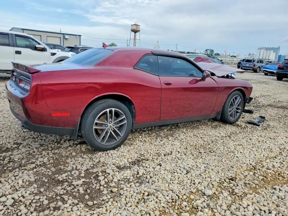 2019 DODGE CHALLENGER GT  