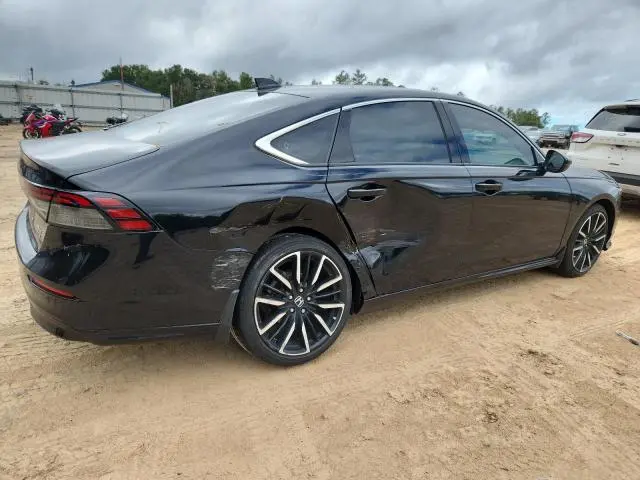 2023 HONDA ACCORD TOURING HYBRID  