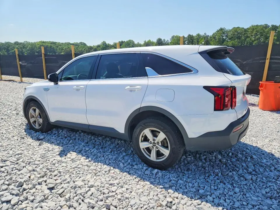 2022 KIA SORENTO LX  