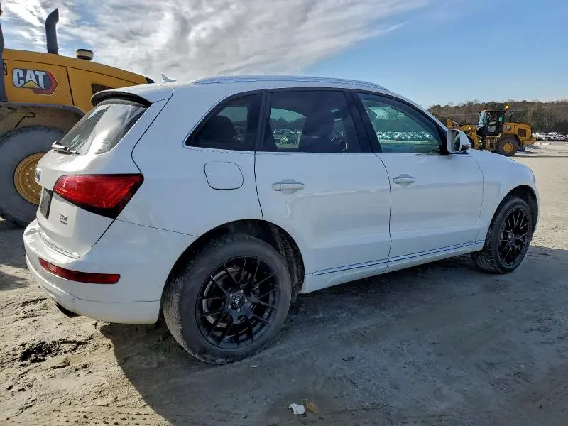 2017 AUDI Q5 PREMIUM  