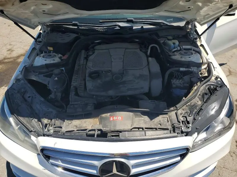 2016 MERCEDES-BENZ E 350  