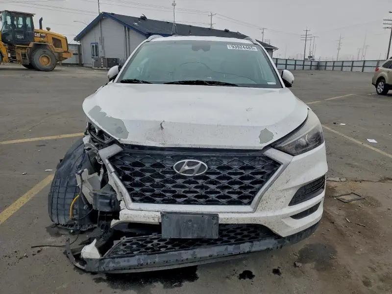 2019 HYUNDAI TUCSON   