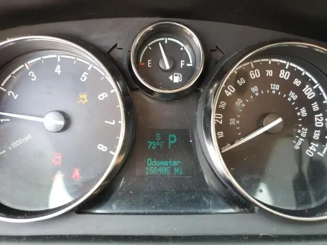 2012 CHEVROLET CAPTIVA SPORT  