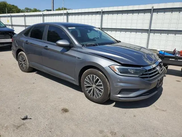 2019 VOLKSWAGEN JETTA SEL  