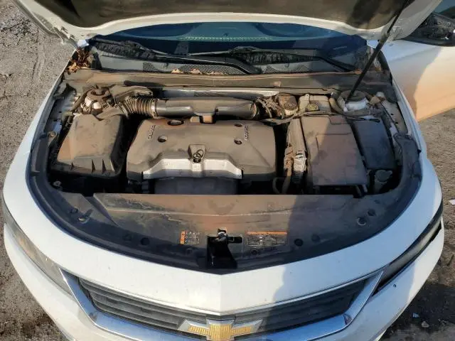 2015 CHEVROLET IMPALA LS