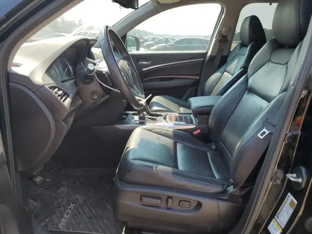 2015 ACURA MDX TECHNOLOGY  