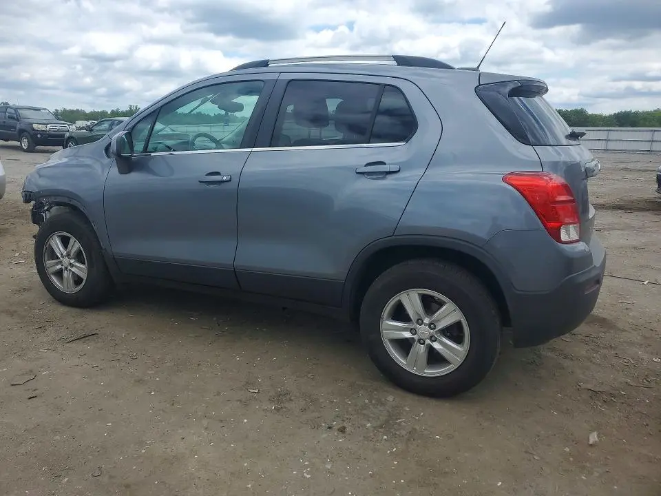 2015 CHEVROLET TRAX 1LT  