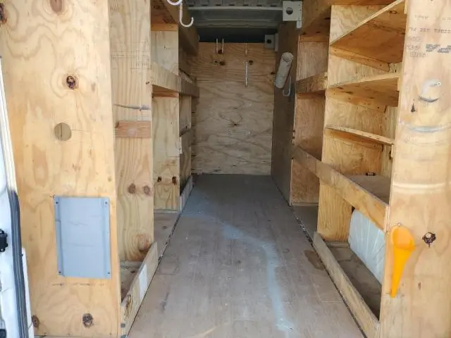 2021 RAM PROMASTER 2500 2500 HIGH  