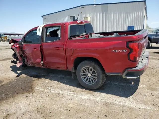 2024 CHEVROLET COLORADO LT  