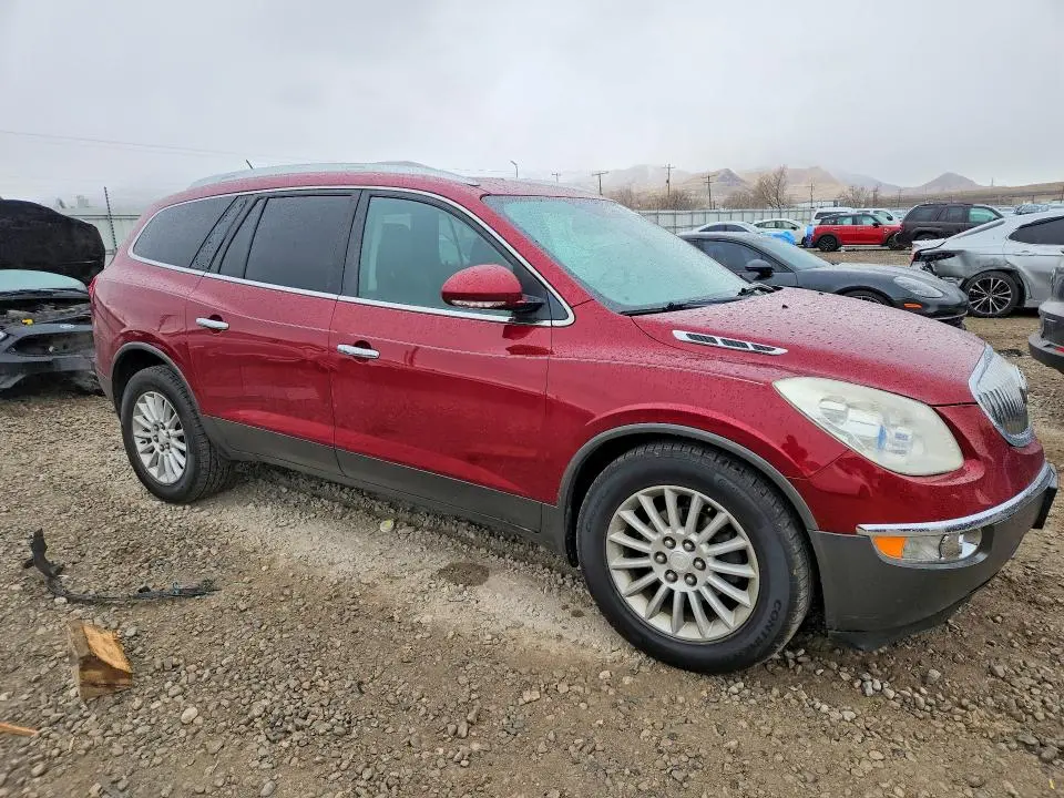 2011 BUICK ENCLAVE CXL  