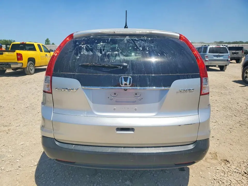 2012 HONDA CR-V EX  