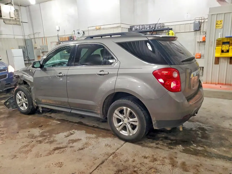 2012 CHEVROLET EQUINOX LT  