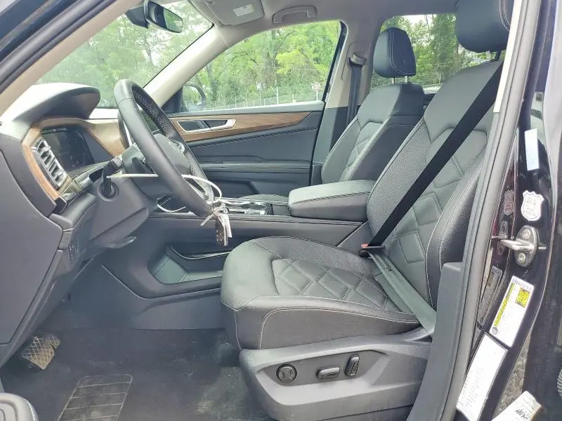 2025 VOLKSWAGEN ATLAS SE AWD W/TECHNOLOGY