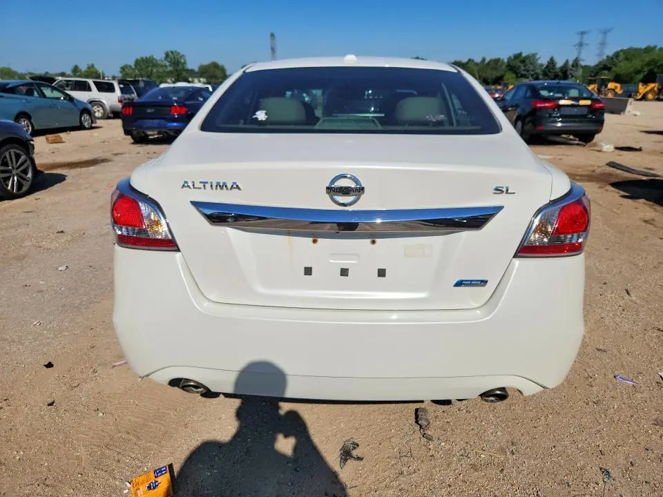 2014 NISSAN ALTIMA 2.5 SL  