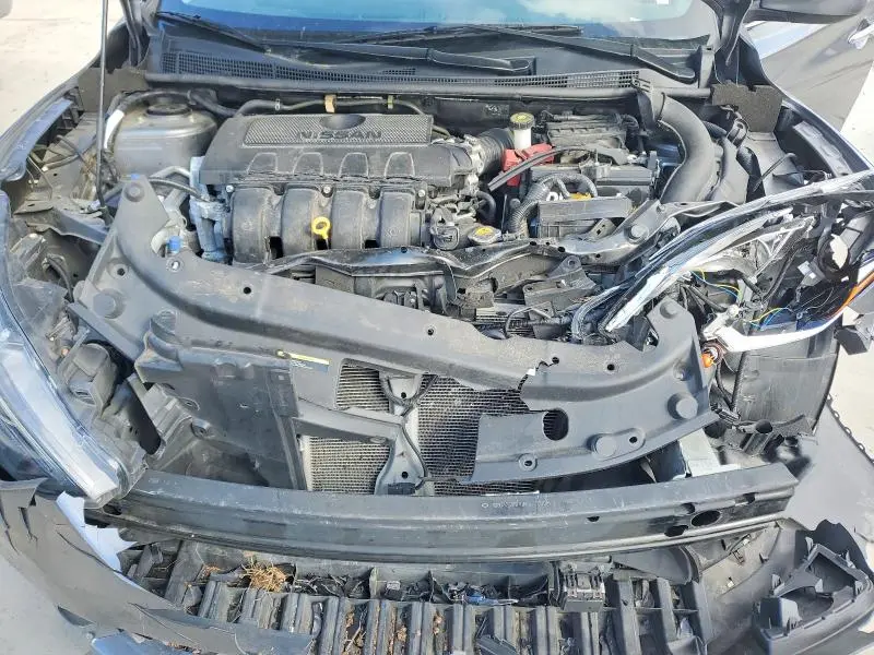 2019 NISSAN SENTRA S  