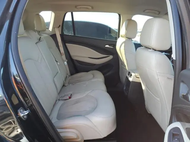 2020 BUICK ENVISION PREFERRED