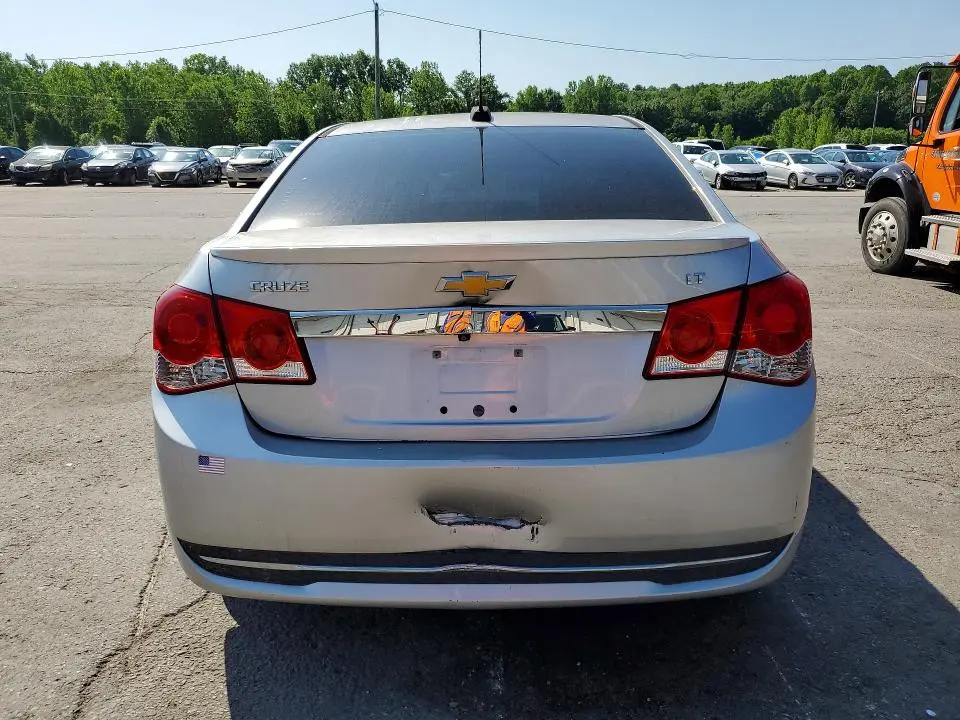 2015 CHEVROLET CRUZE LT  