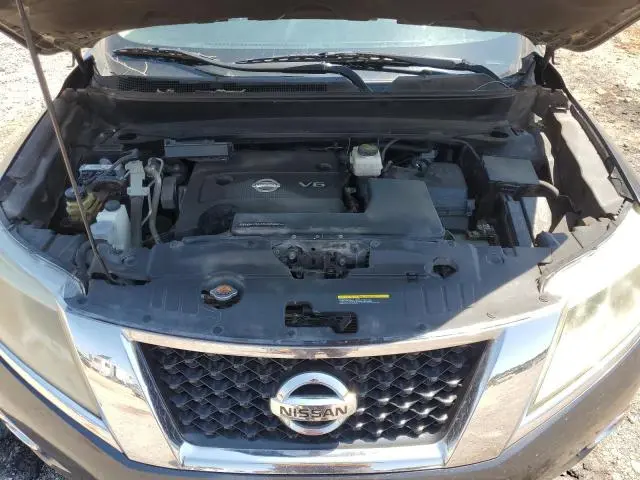2013 NISSAN PATHFINDER S  