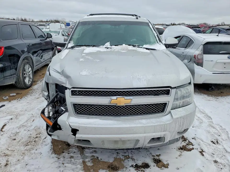 2012 CHEVROLET TAHOE K1500 LT  