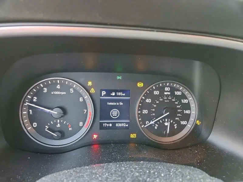 2019 HYUNDAI TUCSON LIMITED  