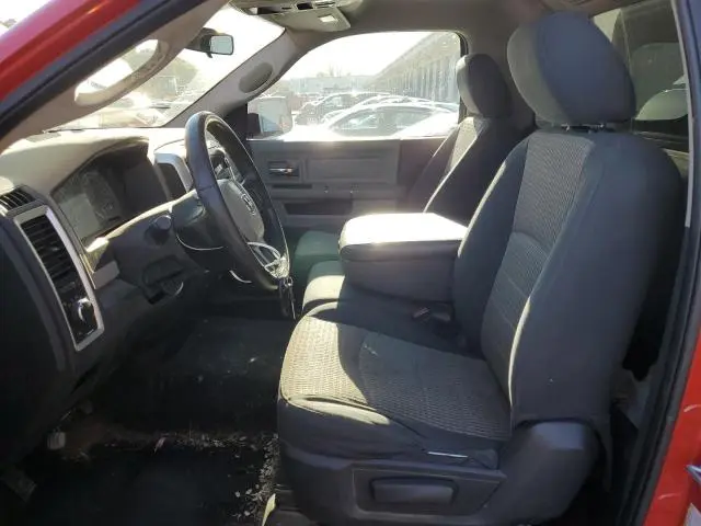 2012 DODGE RAM 1500 SLT  