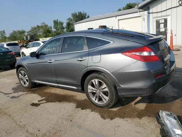 2013 HONDA CROSSTOUR EXL  
