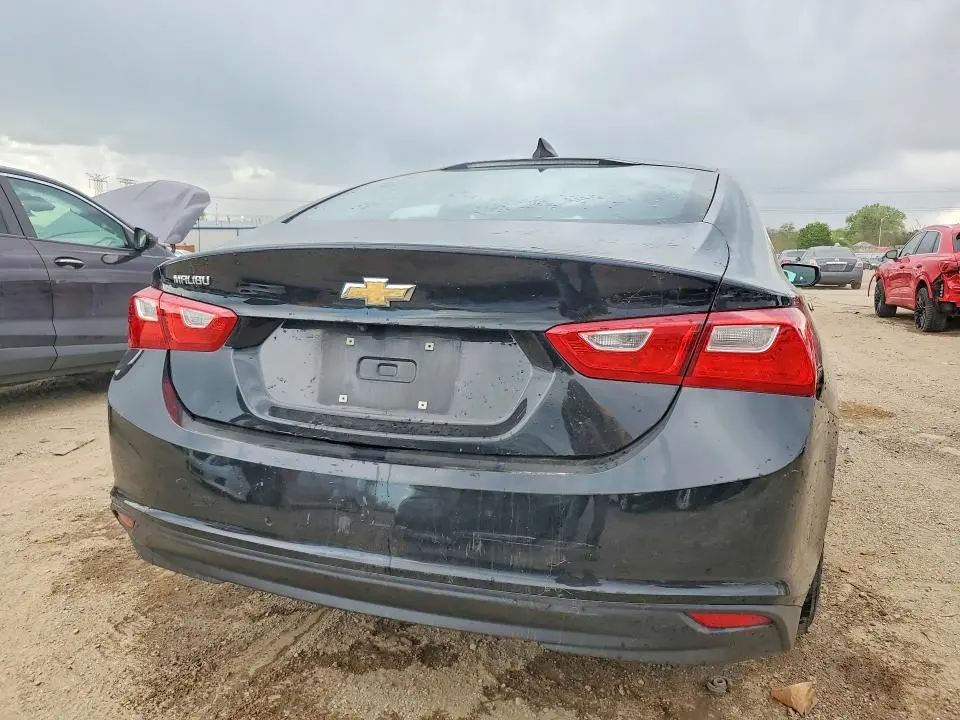 2021 CHEVROLET MALIBU LS  