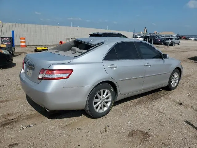 2011 TOYOTA CAMRY BASE  