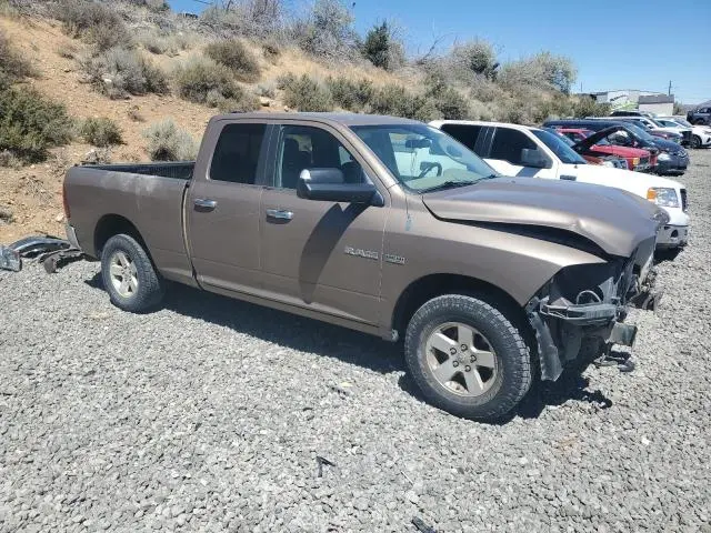 2010 DODGE RAM 1500   