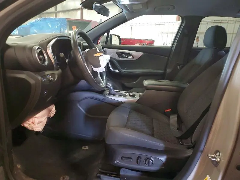 2021 CHEVROLET BLAZER 2LT  