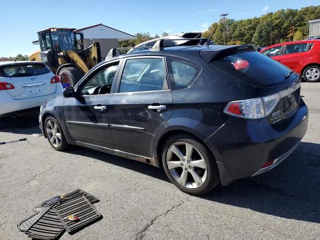 2010 SUBARU IMPREZA OUTBACK SPORT  