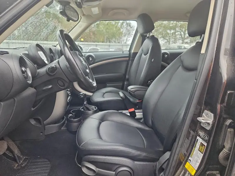 2015 MINI COOPER COUNTRYMAN  