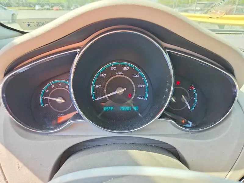 2012 CHEVROLET MALIBU LS  