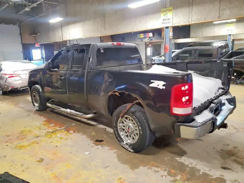 2010 GMC SIERRA K1500  